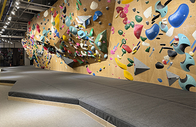 Climbing Mats