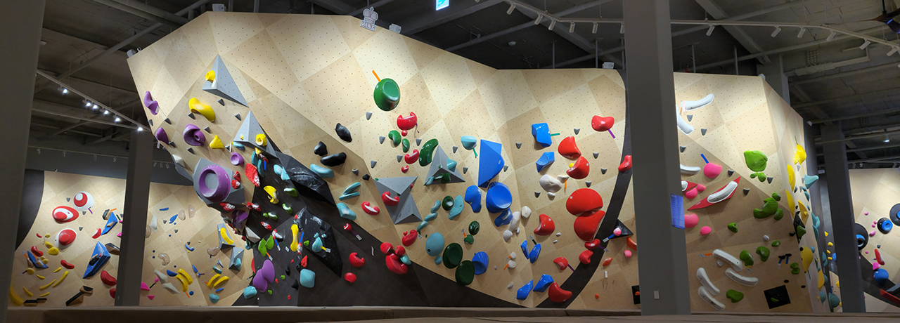 SPORTS CLIMBING